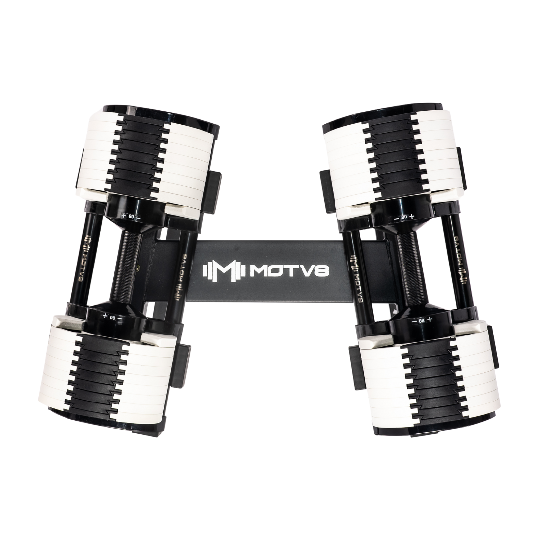 Probell 5-80 Adjustable Dumbbells