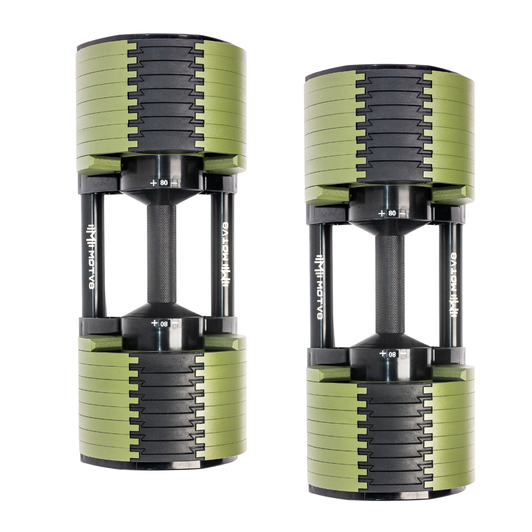 Probell 5-80 Adjustable Dumbbells