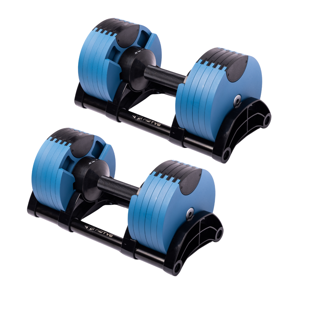 Probell 5-50 Adjustable Dumbbells
