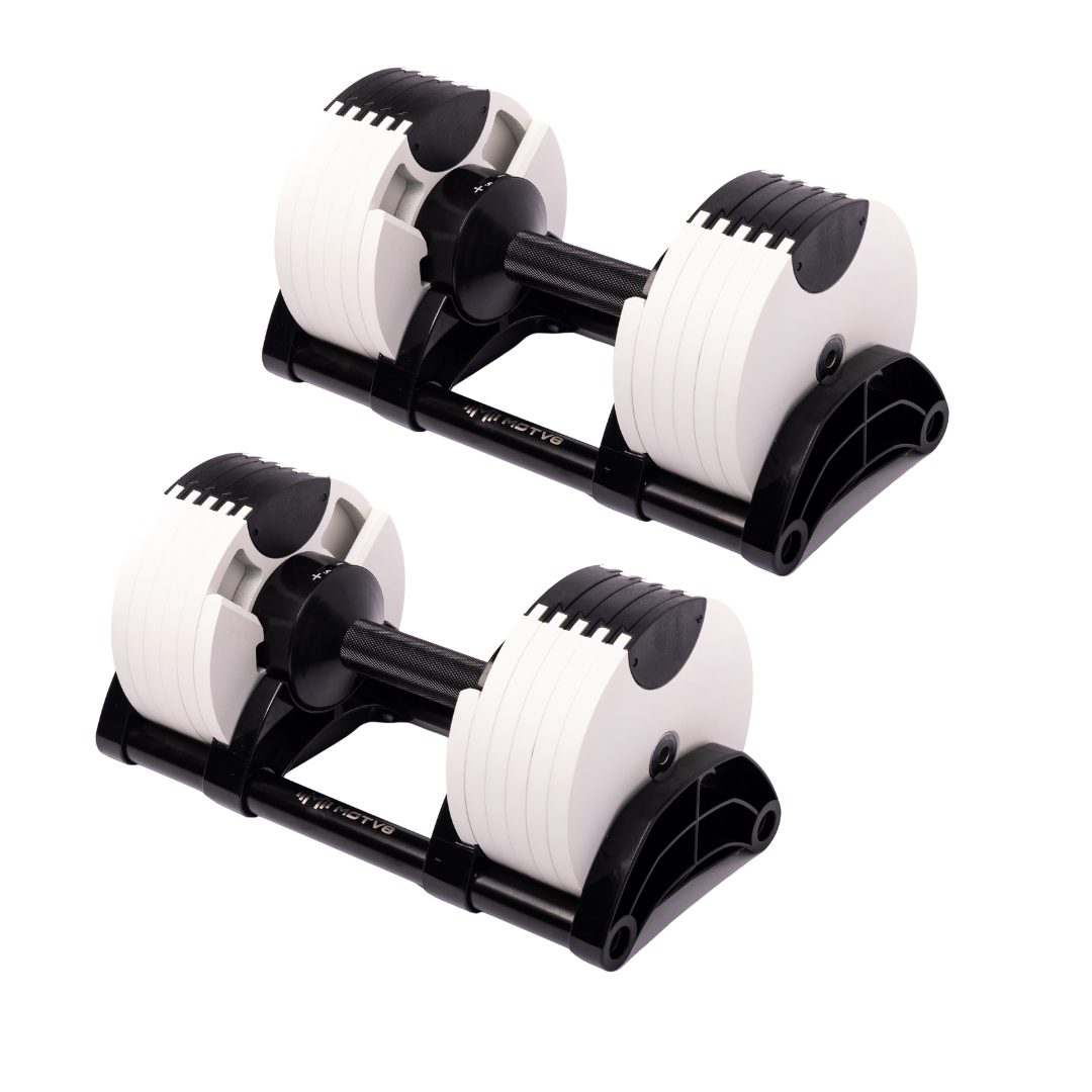 Probell 5-50 Adjustable Dumbbells