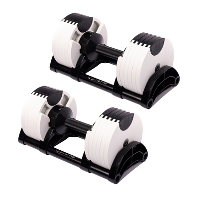 Probell 5-50 Adjustable Dumbbells