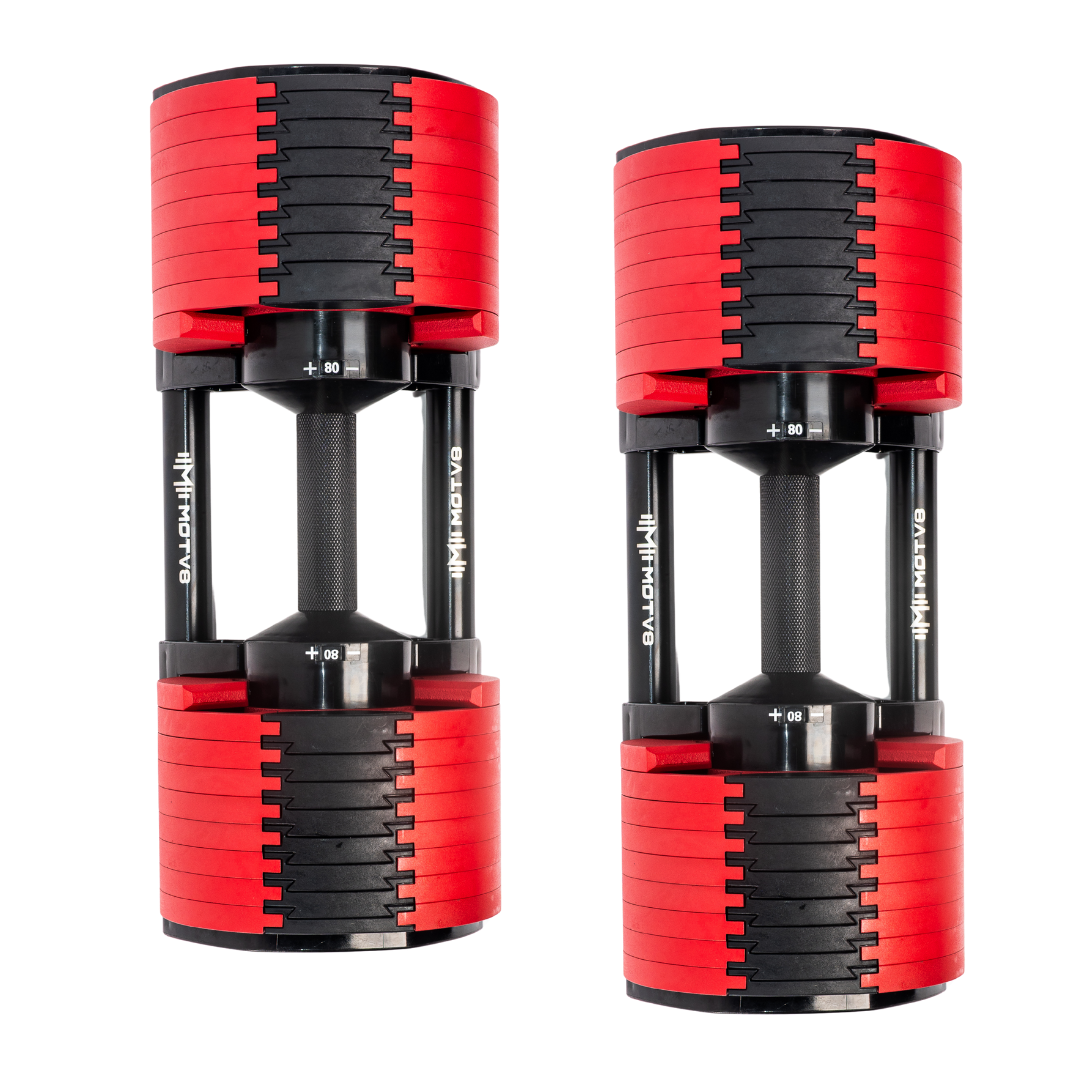 Probell 5-80 Adjustable Dumbbells