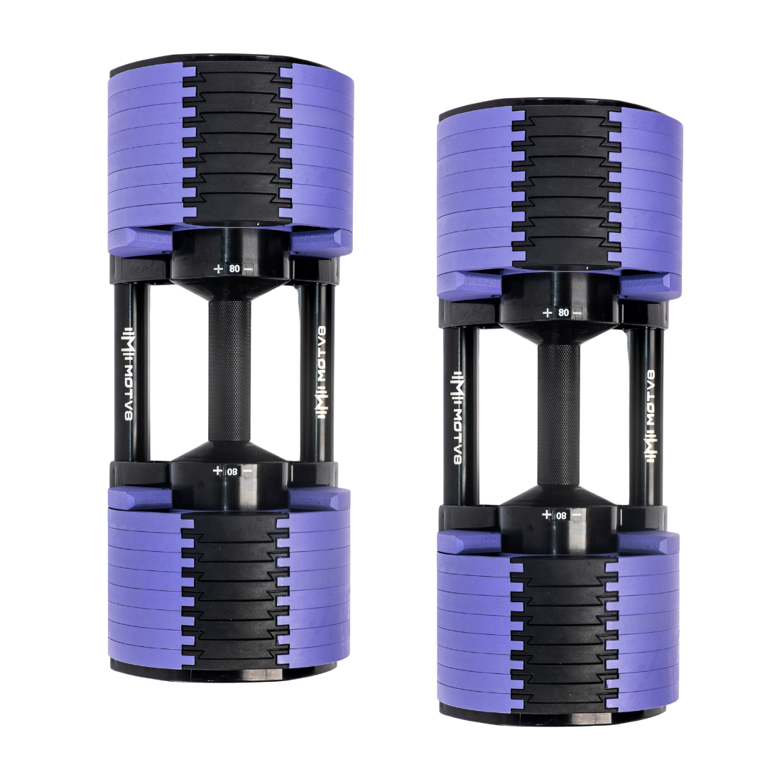 Probell 5-80 Adjustable Dumbbells