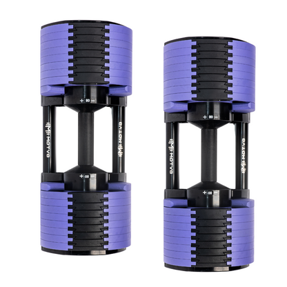 Probell 5-80 Adjustable Dumbbells