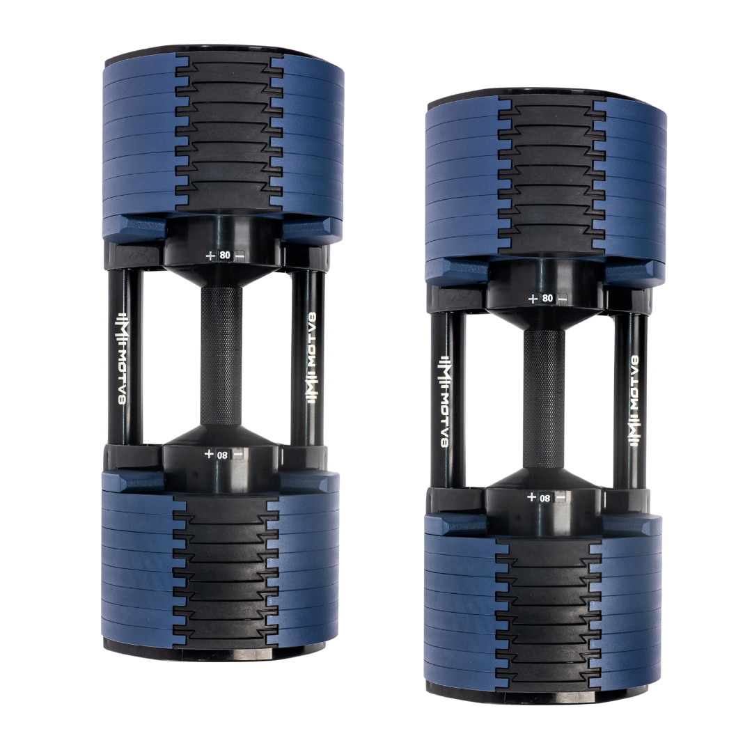 Probell 5-80 Adjustable Dumbbells