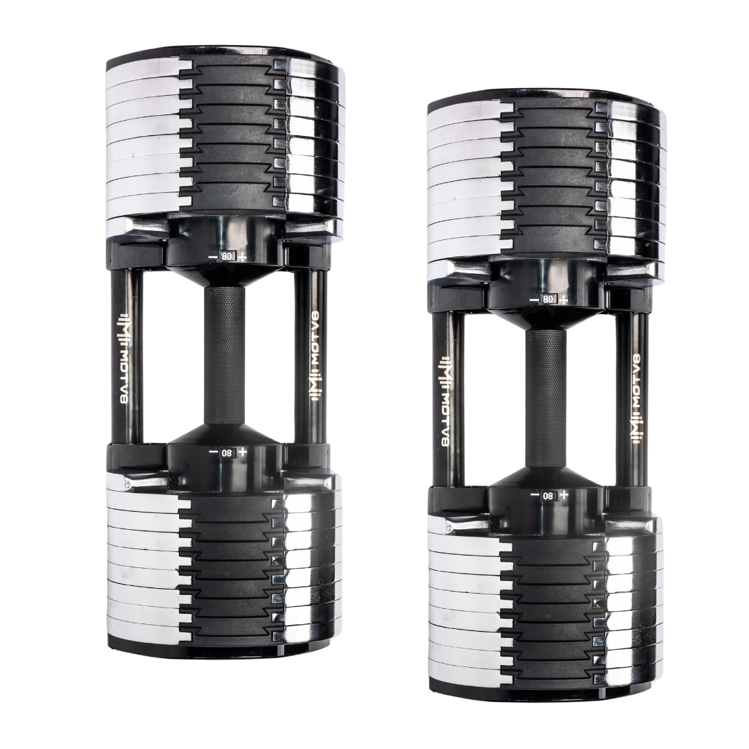 Probell 5-80 Adjustable Dumbbells