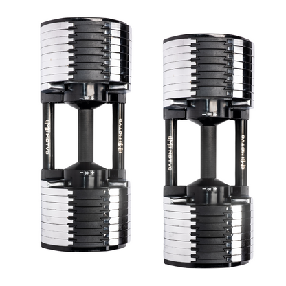 Probell 5-80 Adjustable Dumbbells