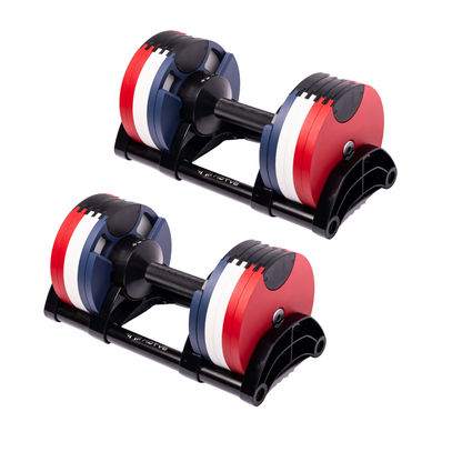 Probell 5-50 Adjustable Dumbbells