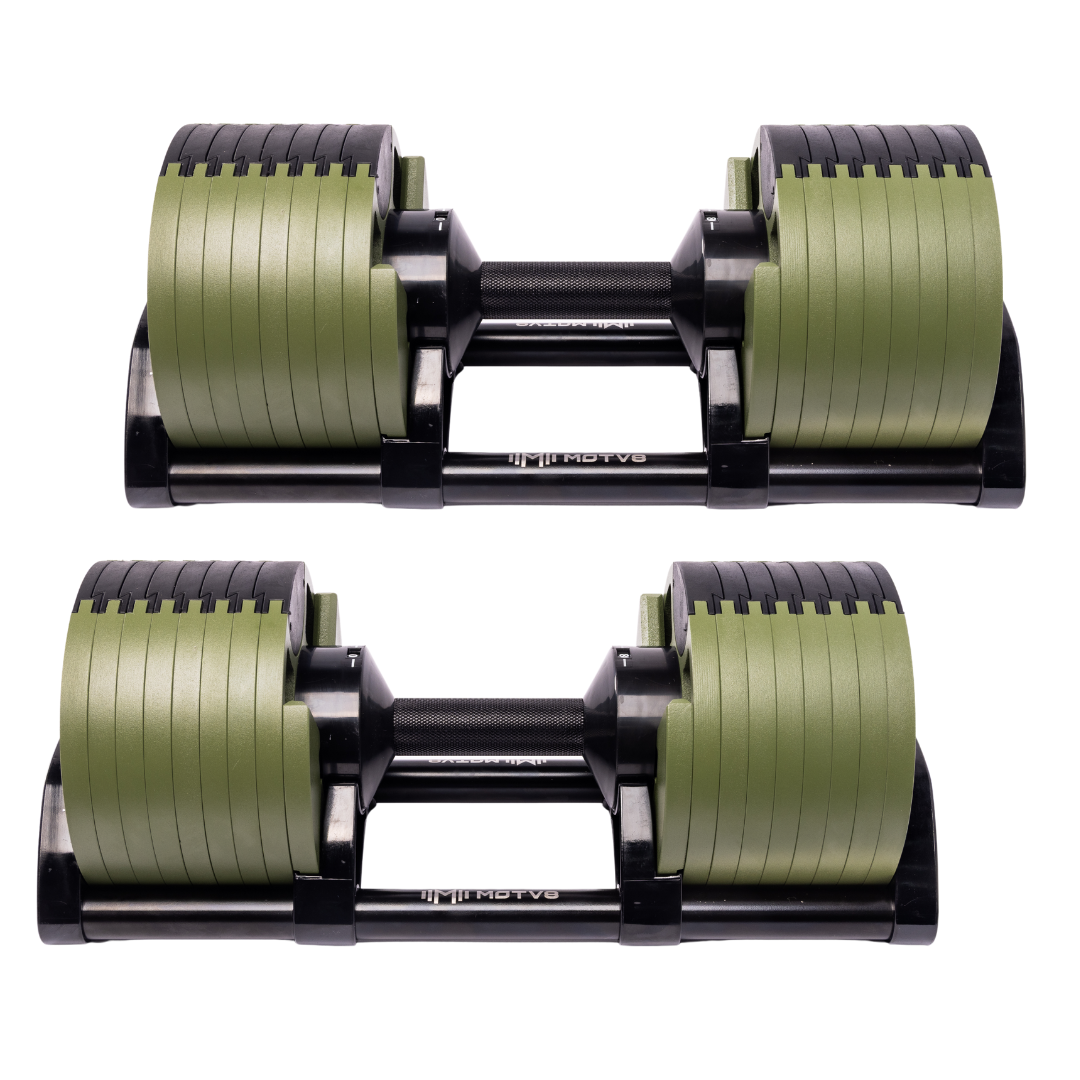Probell 5-80 Adjustable Dumbbells