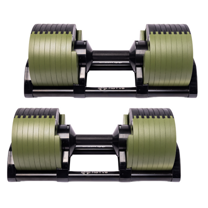 Probell 5-80 Adjustable Dumbbells