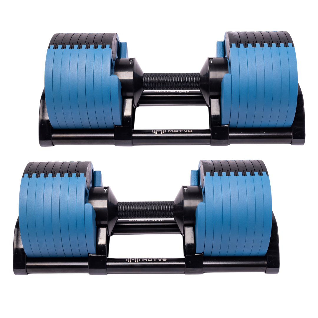 Probell 5-80 Adjustable Dumbbells