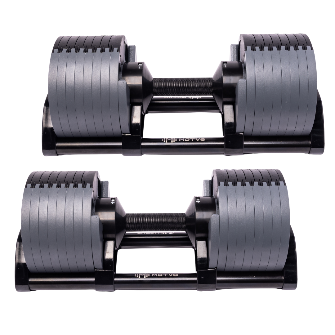 Probell 5-80 Adjustable Dumbbells