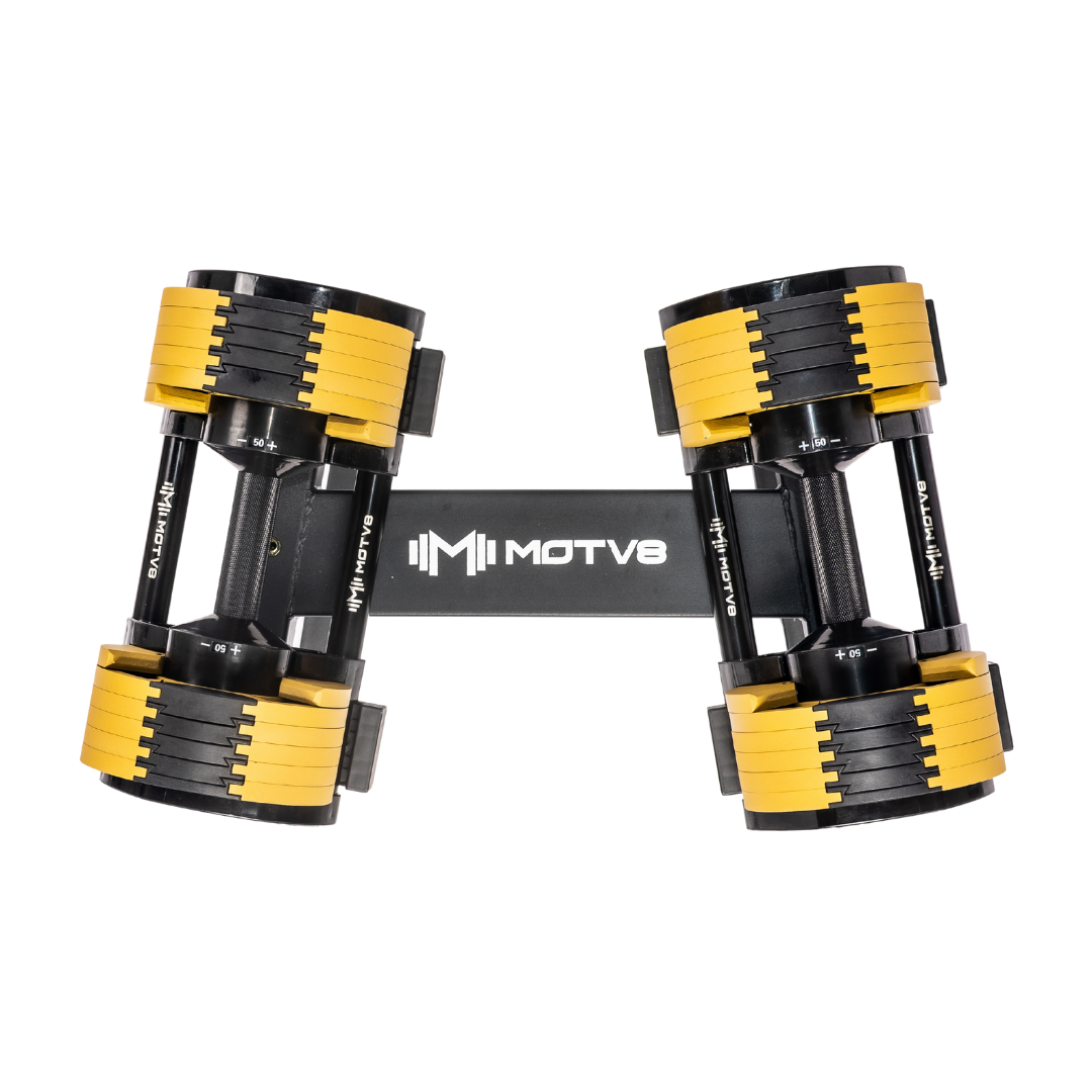 Probell 5-50 Adjustable Dumbbells