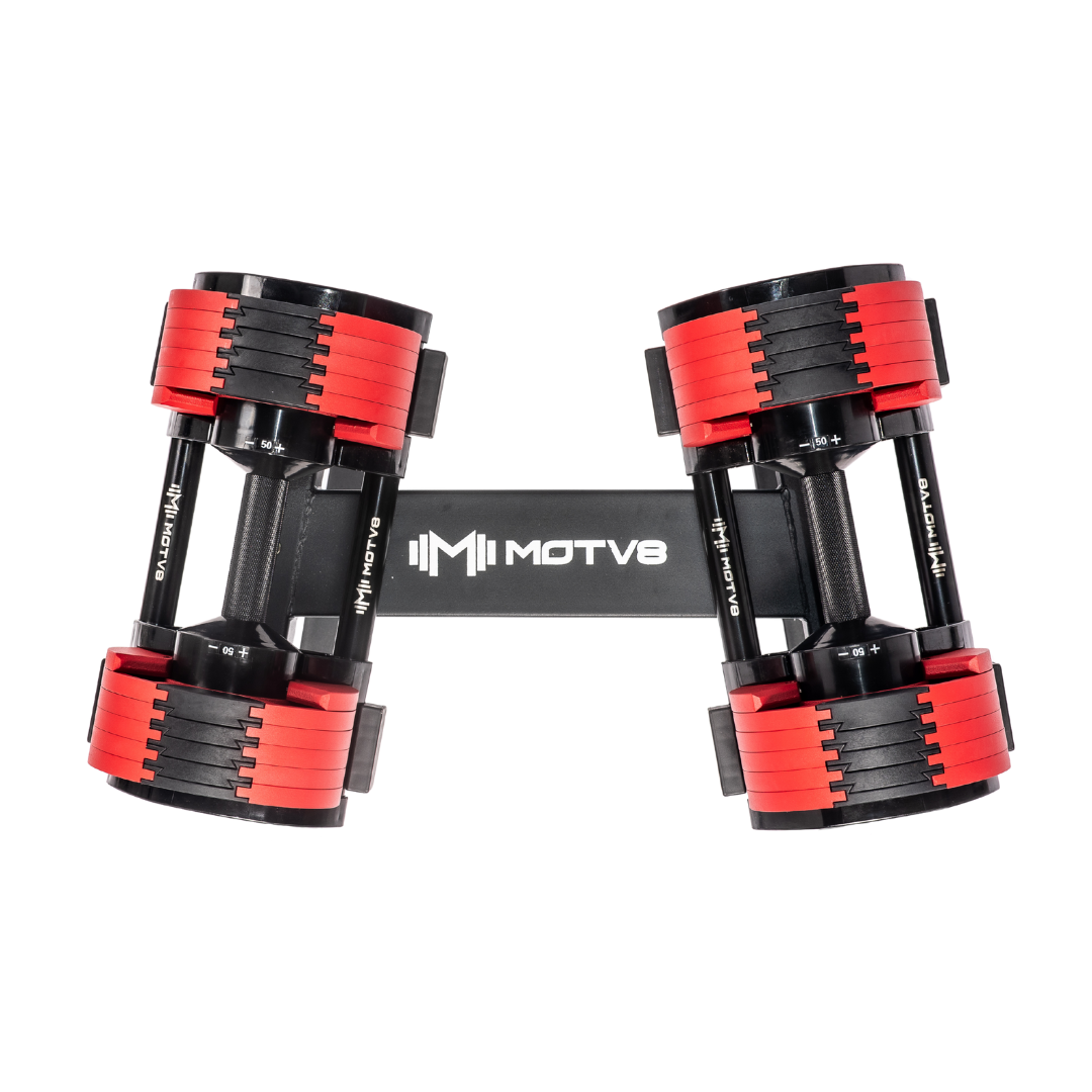 Probell 5-50 Adjustable Dumbbells