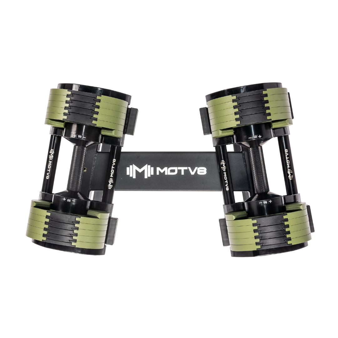 Probell 5-50 Adjustable Dumbbells