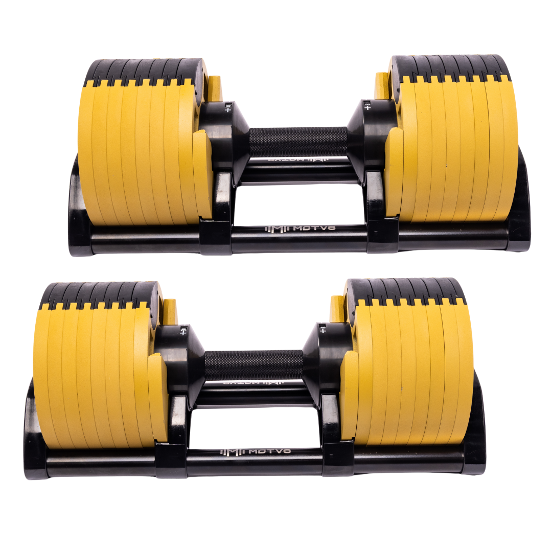 Probell 5-80 Adjustable Dumbbells
