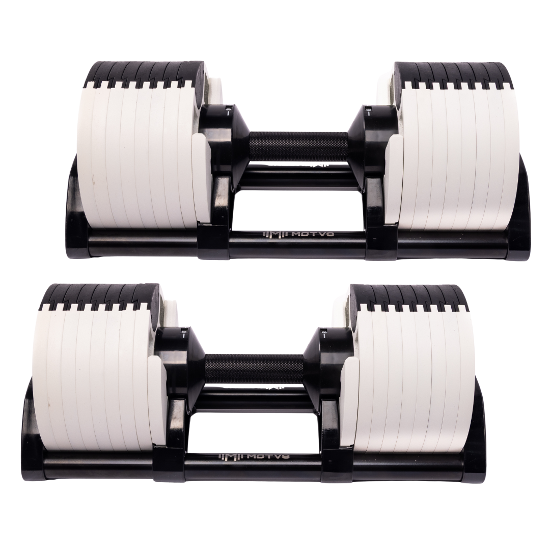 Probell 5-80 Adjustable Dumbbells