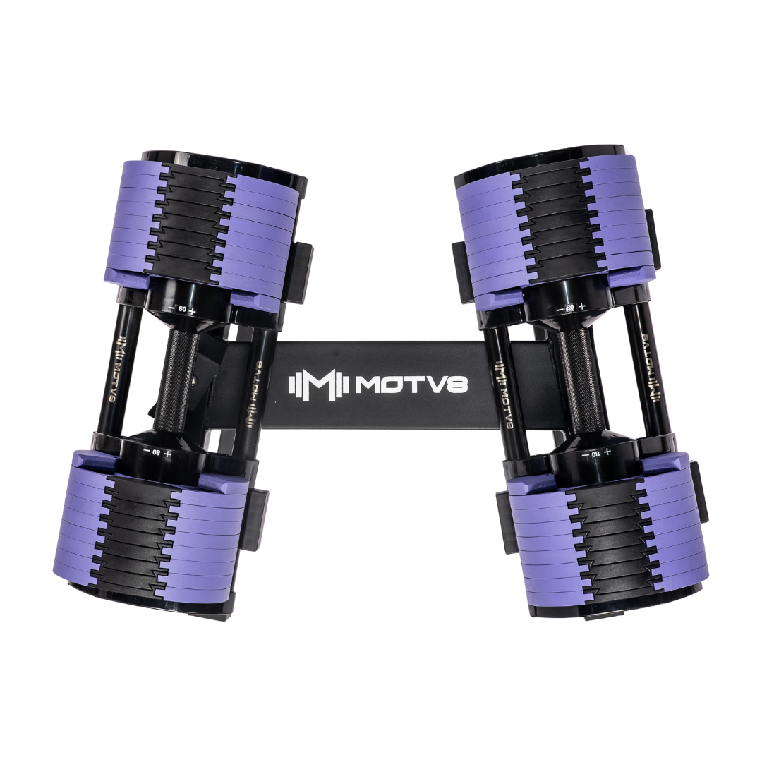 Probell 5-80 Adjustable Dumbbells