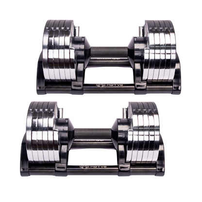 Probell 5-50 Adjustable Dumbbells