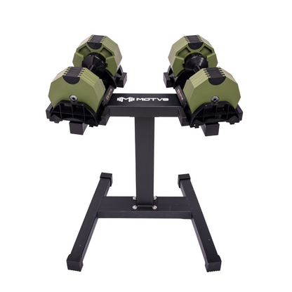 Decabell 5-50 Adjustable Dumbbells
