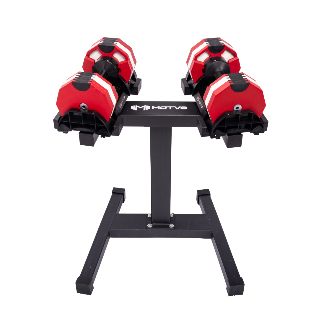 Decabell 5-50 Adjustable Dumbbells