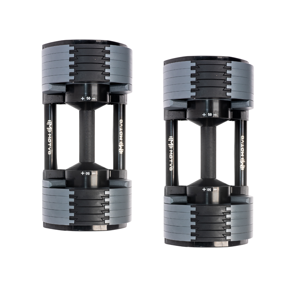 Probell 5-50 Adjustable Dumbbells