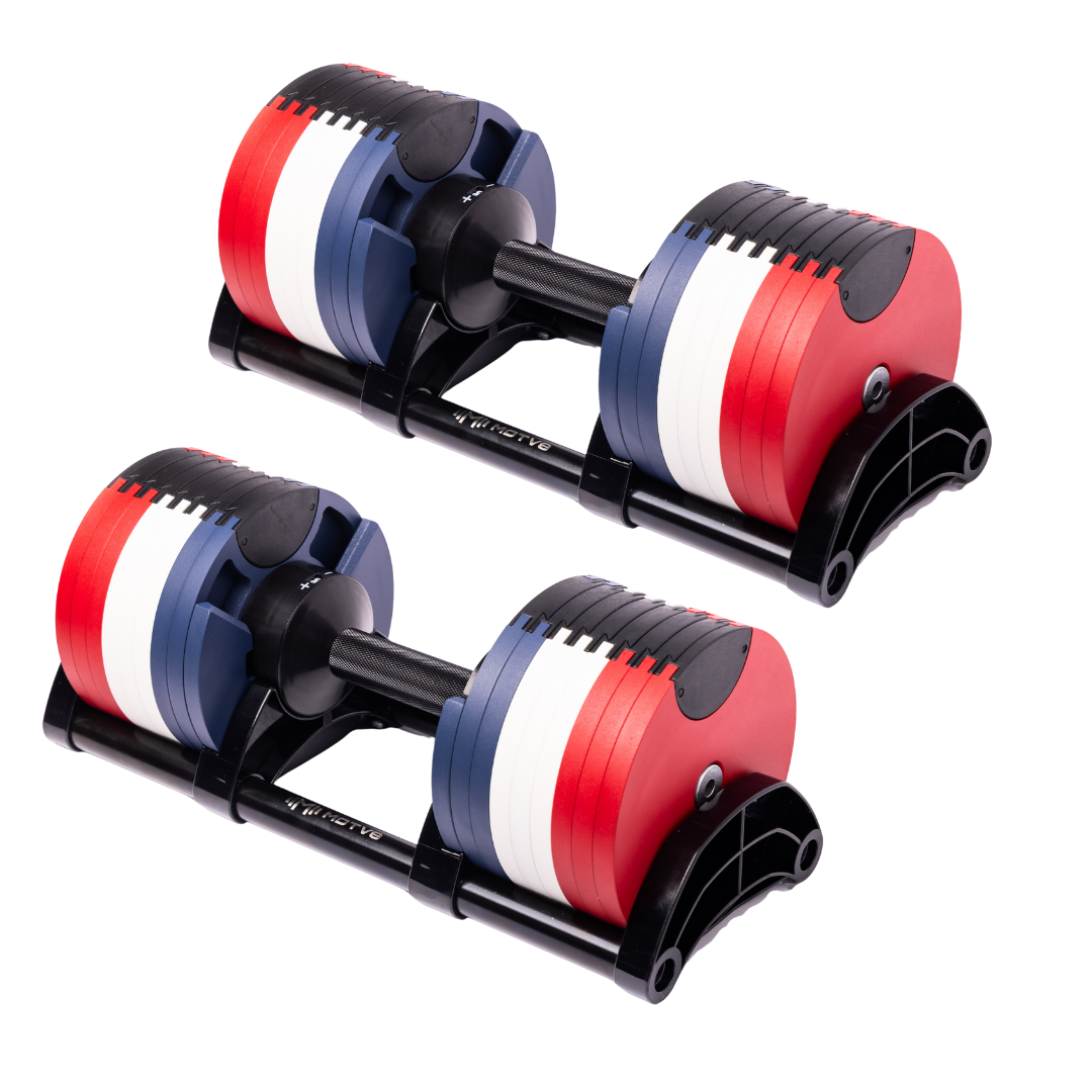 Probell 5-80 Adjustable Dumbbells