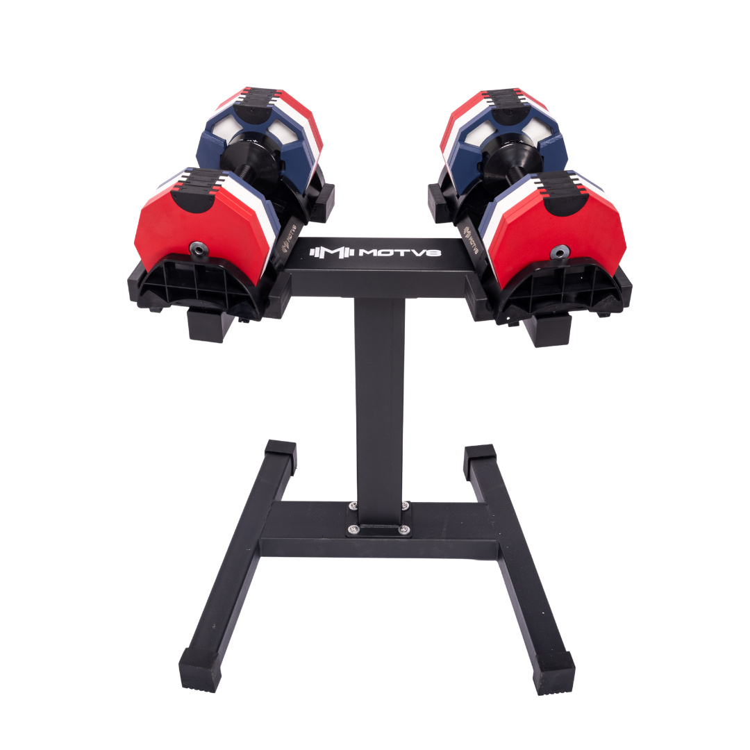 Decabell 5-50 Adjustable Dumbbells