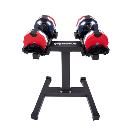Decabell 5-50 Adjustable Dumbbells