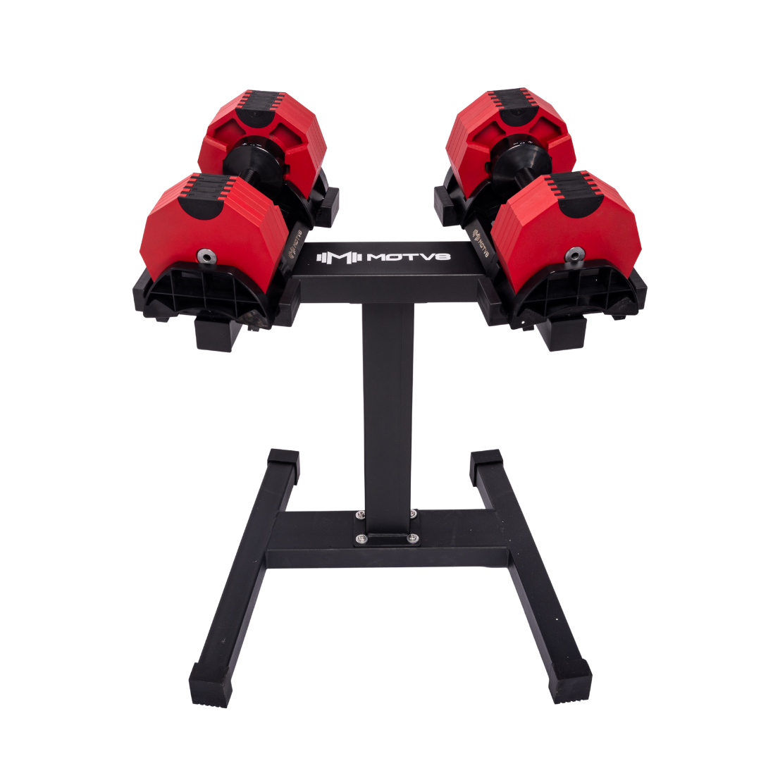 Decabell 5-50 Adjustable Dumbbells