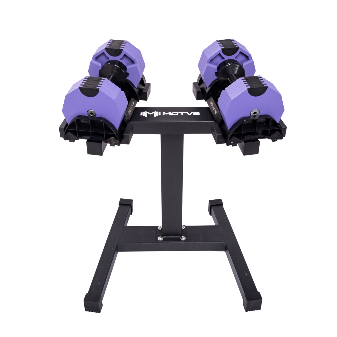 Decabell 5-50 Adjustable Dumbbells