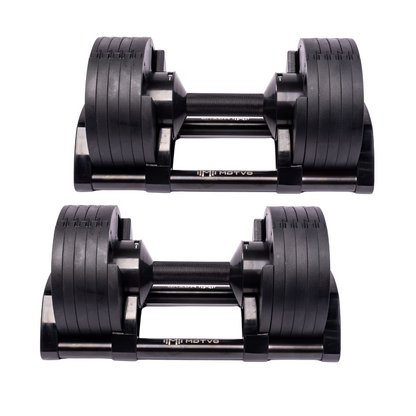 Probell 5-50 Adjustable Dumbbells
