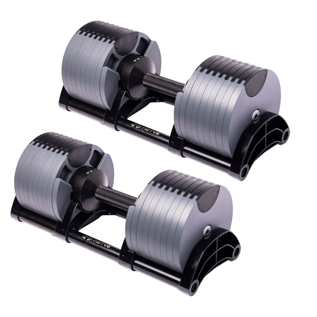 Probell 5-80 Adjustable Dumbbells
