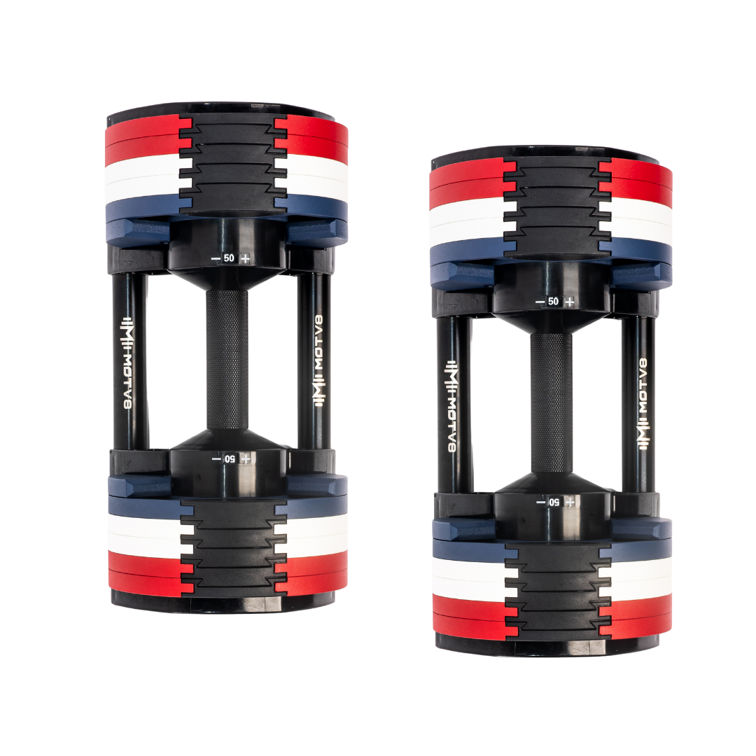 Probell 5-50 Adjustable Dumbbells