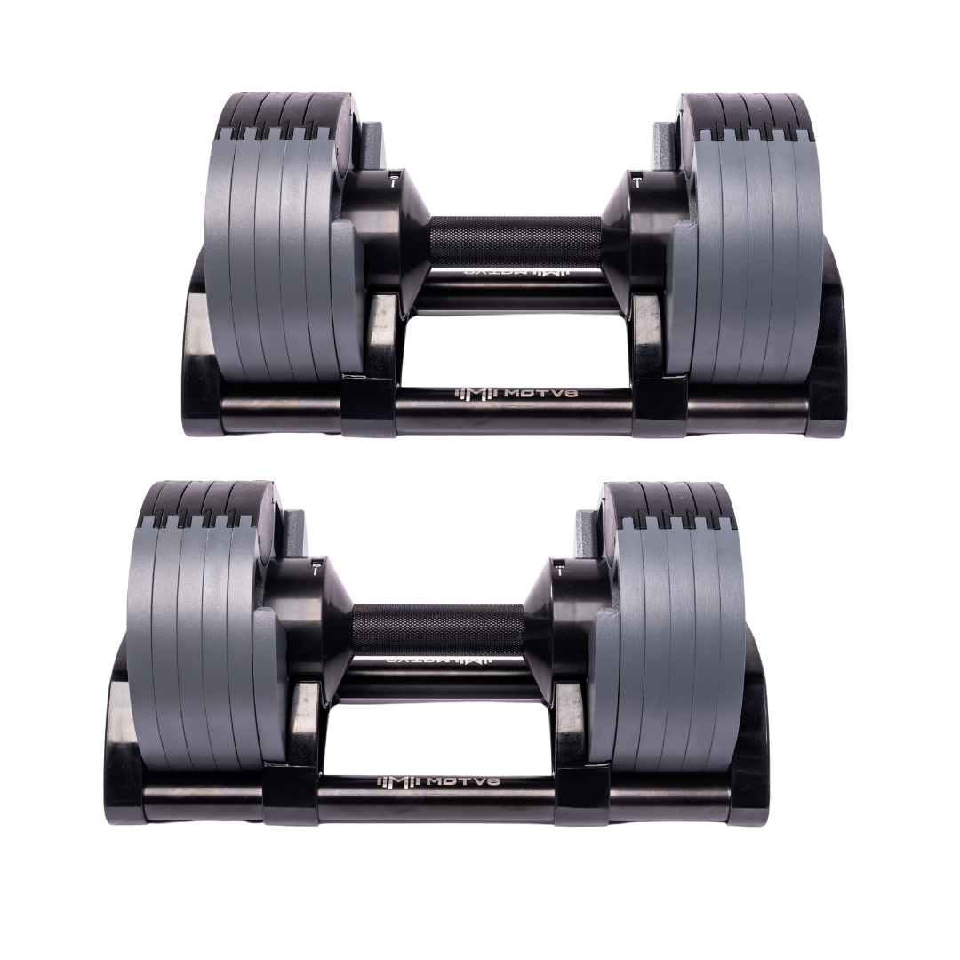 Probell 5-50 Adjustable Dumbbells