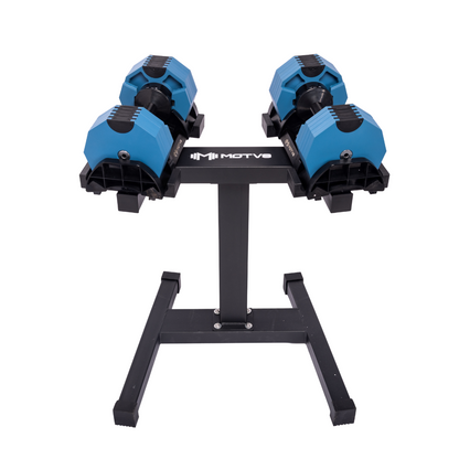 Decabell 5-50 Adjustable Dumbbells