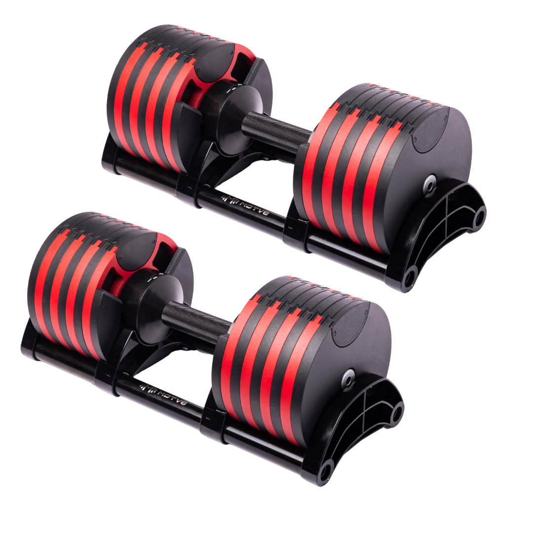 Probell 5-80 Adjustable Dumbbells