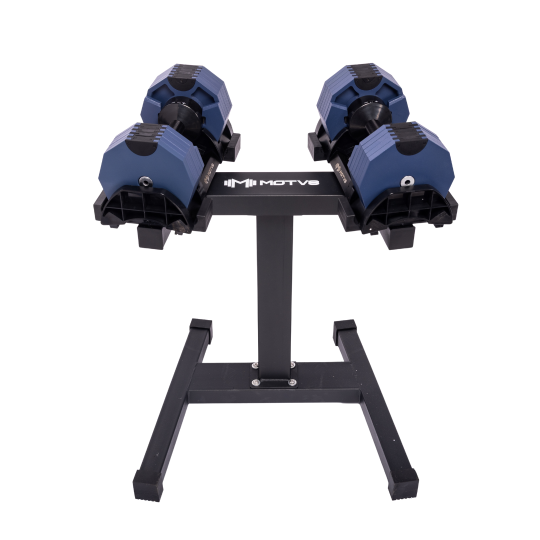 Decabell 5-50 Adjustable Dumbbells