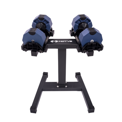Decabell 5-50 Adjustable Dumbbells