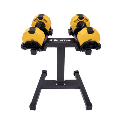 Decabell 5-50 Adjustable Dumbbells