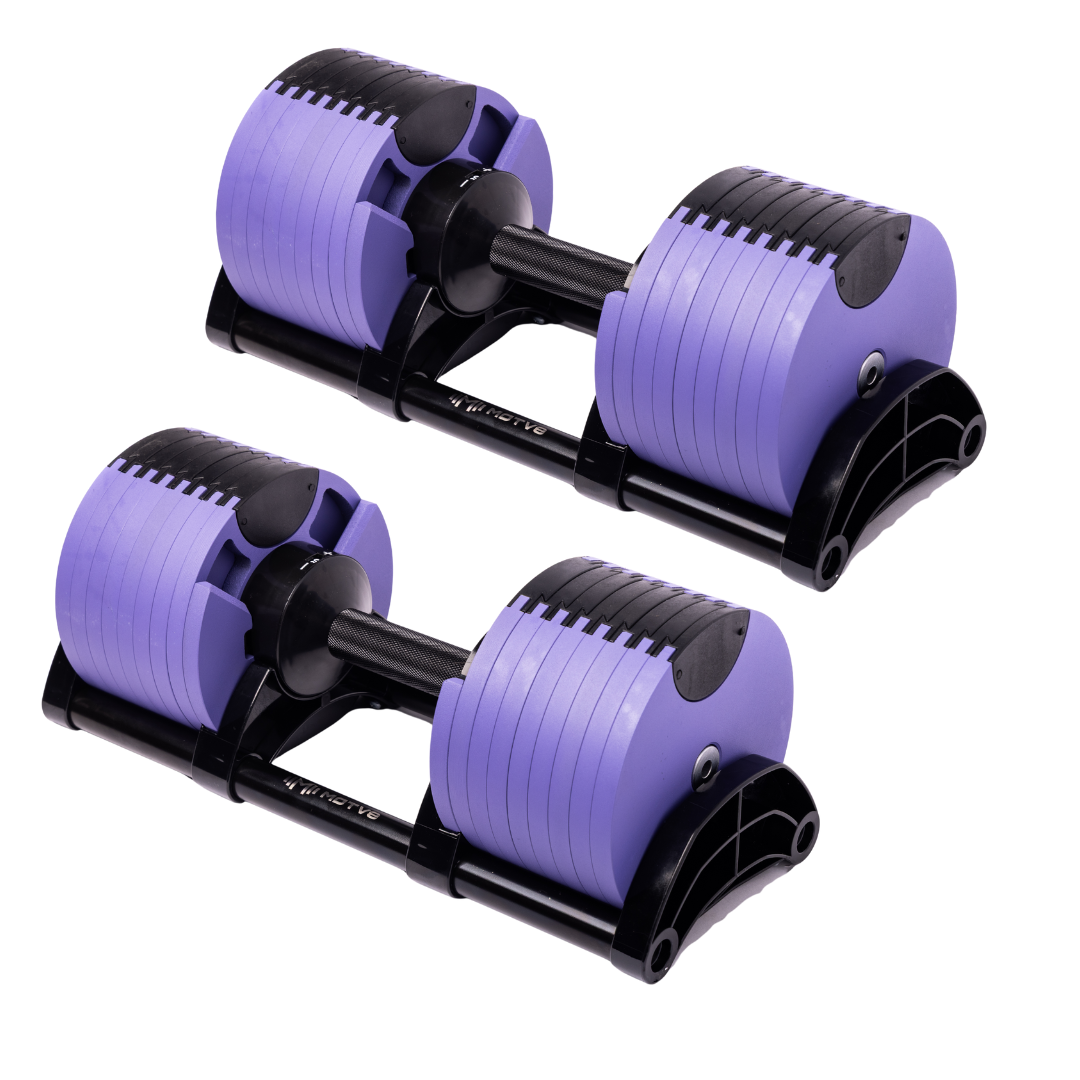 Probell 5-80 Adjustable Dumbbells