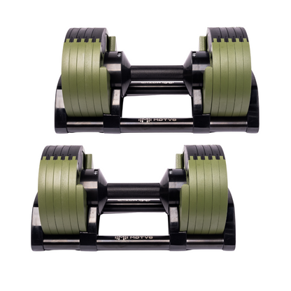Probell 5-50 Adjustable Dumbbells