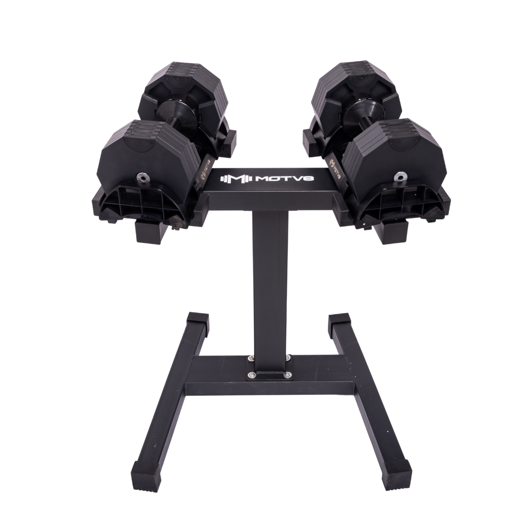 Decabell 5-50 Adjustable Dumbbells