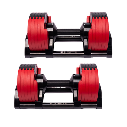 Probell 5-50 Adjustable Dumbbells