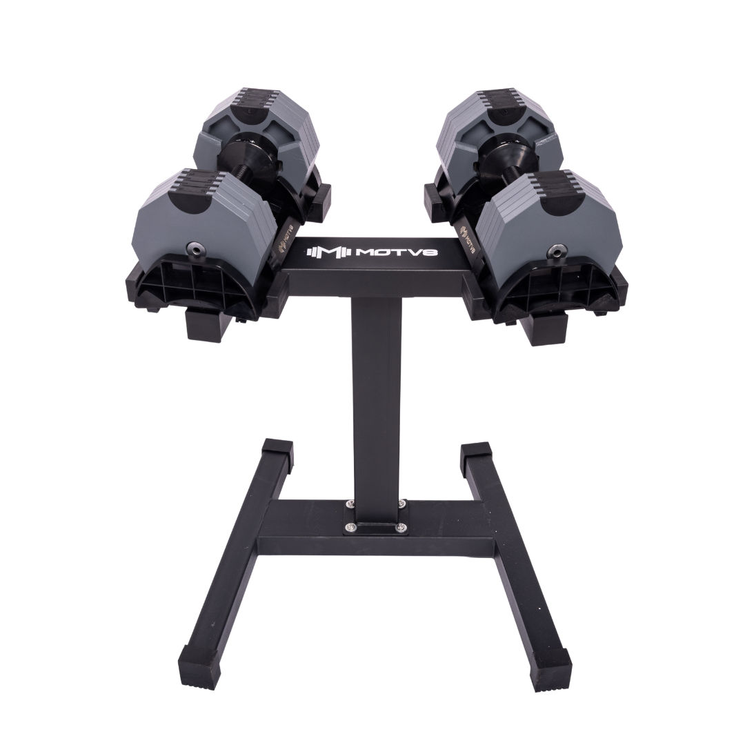 Decabell 5-50 Adjustable Dumbbells