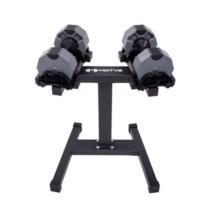 Decabell 5-50 Adjustable Dumbbells