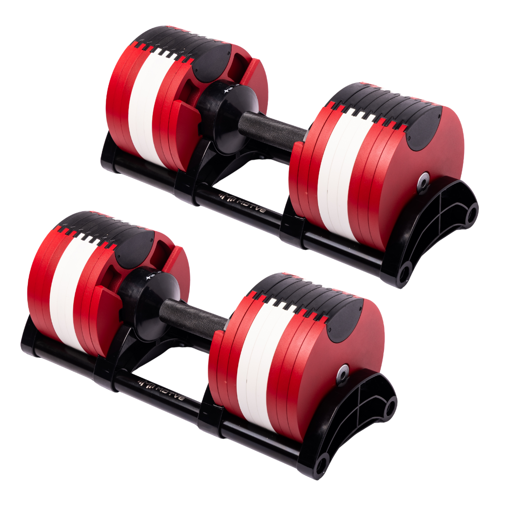 Probell 5-80 Adjustable Dumbbells