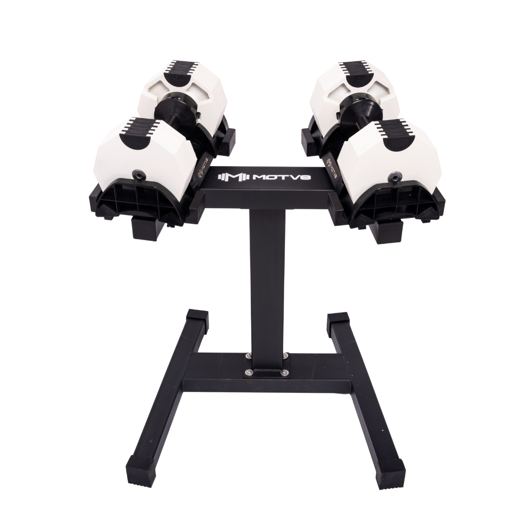 Decabell 5-50 Adjustable Dumbbells