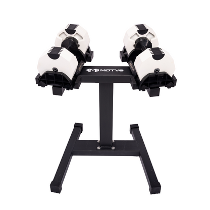 Decabell 5-50 Adjustable Dumbbells