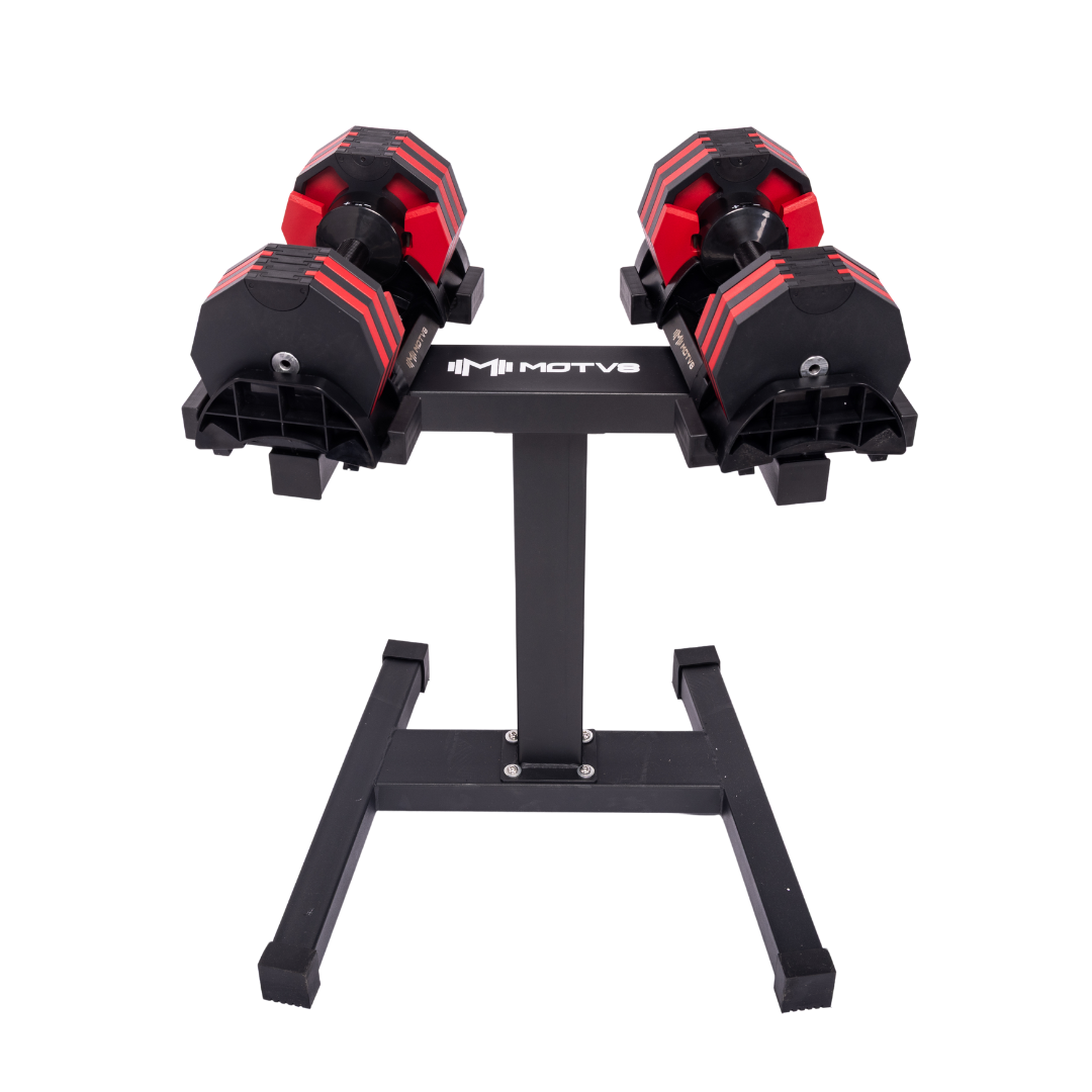 Decabell 5-50 Adjustable Dumbbells
